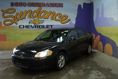 2008 Chevrolet Impala LT