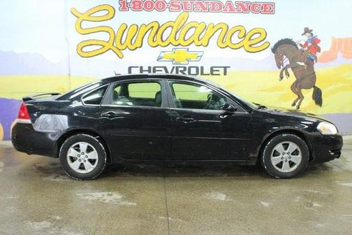 2008 Chevrolet Impala LT