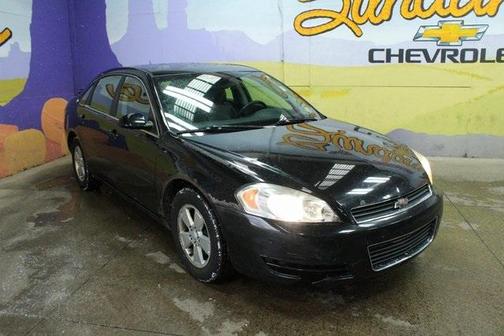 2008 Chevrolet Impala LT