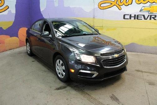2016 Chevrolet Cruze Limited 1LT