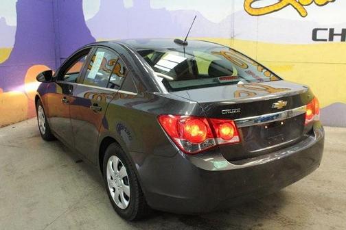 2016 Chevrolet Cruze Limited 1LT