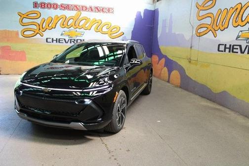 2025 Chevrolet Equinox EV LT 2