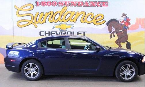 2014 Dodge Charger SXT