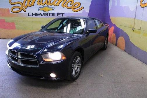2014 Dodge Charger SXT