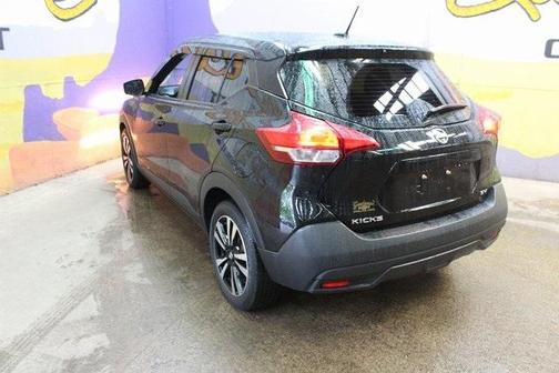 2019 Nissan Kicks SV