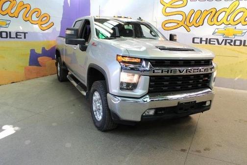 2022 Chevrolet Silverado 3500 LT