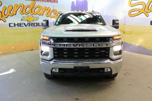 2022 Chevrolet Silverado 3500 LT
