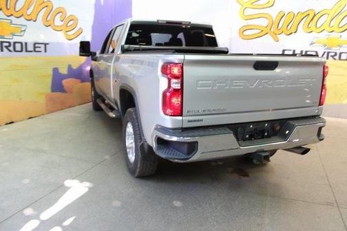 2022 Chevrolet Silverado 3500 LT
