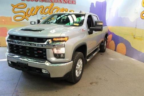 2022 Chevrolet Silverado 3500 LT