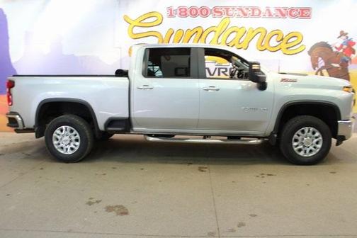 2022 Chevrolet Silverado 3500 LT