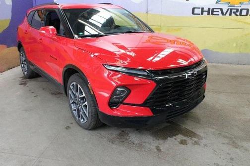 2023 Chevrolet Blazer RS