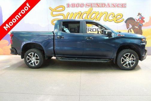 2019 Chevrolet Silverado 1500 LT Trail Boss