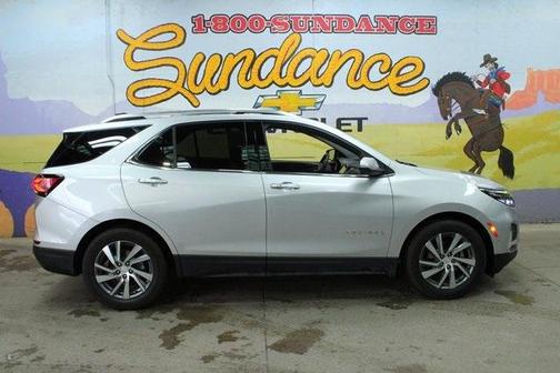 2022 Chevrolet Equinox Premier