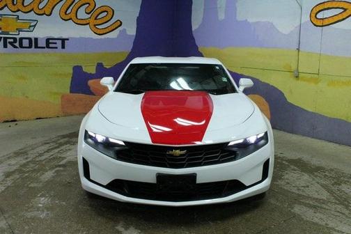 2023 Chevrolet Camaro 1LT