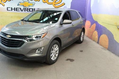 2019 Chevrolet Equinox 1LT