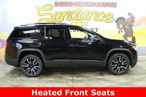 2021 GMC Acadia SLE