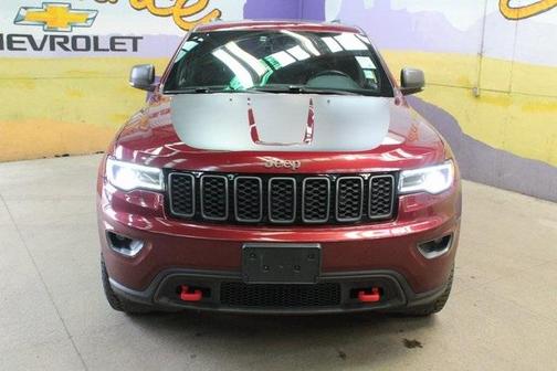 2018 Jeep Grand Cherokee Trailhawk