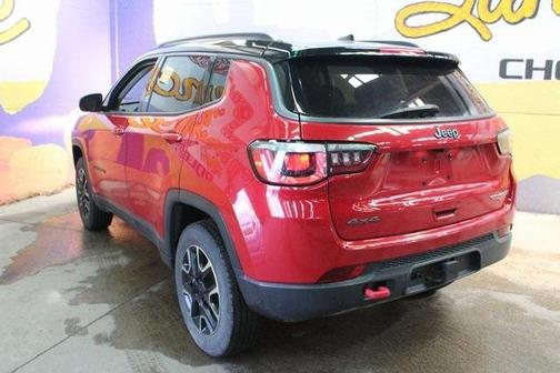 2019 Jeep Compass Trailhawk