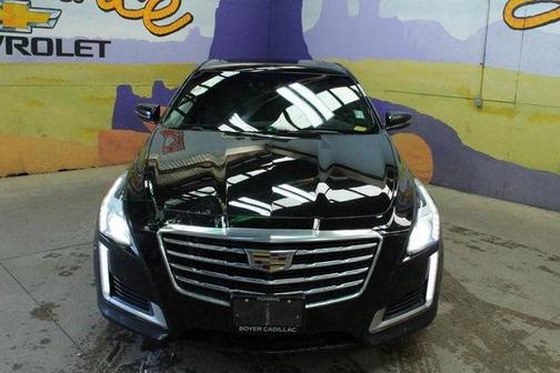 2019 Cadillac CTS 3.6L Premium Luxury