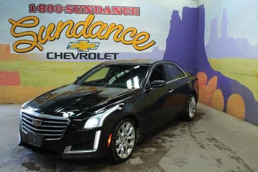 2019 Cadillac CTS 3.6L Premium Luxury