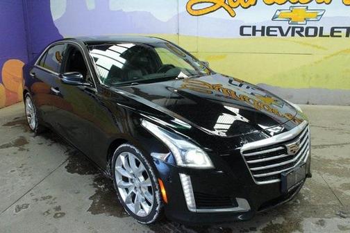 2019 Cadillac CTS 3.6L Premium Luxury