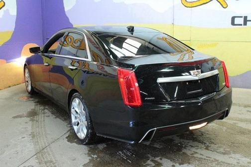 2019 Cadillac CTS 3.6L Premium Luxury