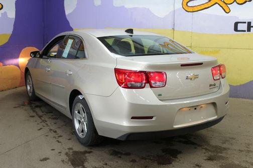 Champagne Silver 2015 Chevrolet Malibu 1LS