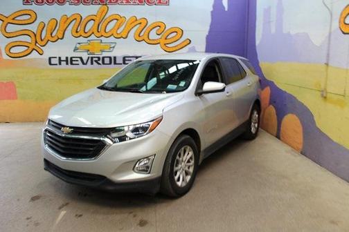 2021 Chevrolet Equinox 1LT