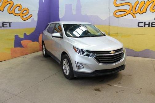 2021 Chevrolet Equinox 1LT