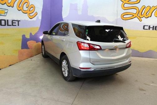 2021 Chevrolet Equinox 1LT