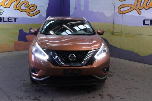 2015 Nissan Murano SL