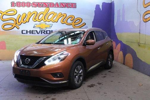 2015 Nissan Murano SL
