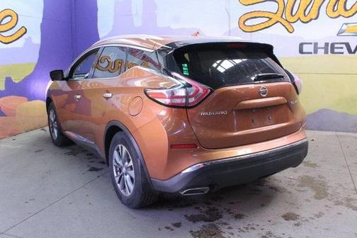 2015 Nissan Murano SL