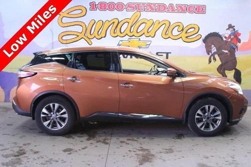 2015 Nissan Murano SL