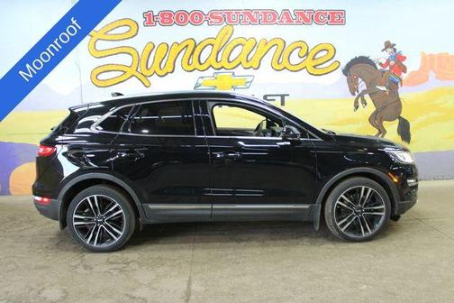 Black Velvet 2017 Lincoln MKC Reserve
