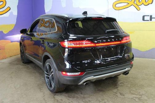 Black Velvet 2017 Lincoln MKC Reserve