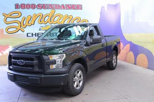 2016 Ford F-150 XL