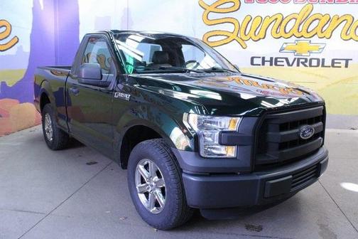 2016 Ford F-150 XL