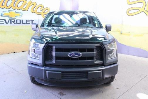 2016 Ford F-150 XL