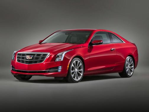 2016 Cadillac ATS 2.0L Turbo Luxury