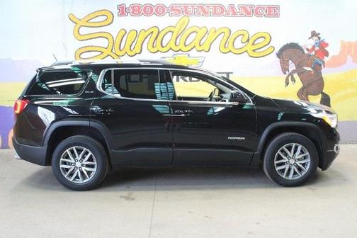 2019 GMC Acadia SLE-2