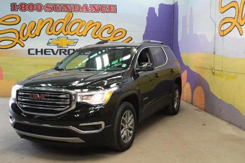 2019 GMC Acadia SLE-2