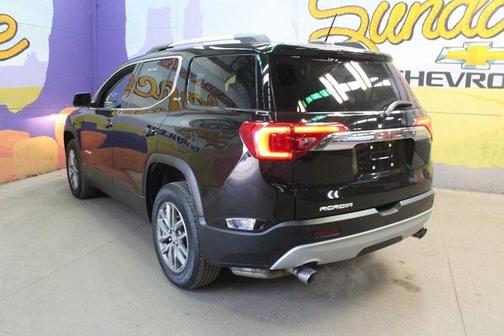 2019 GMC Acadia SLE-2