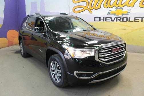 2019 GMC Acadia SLE-2