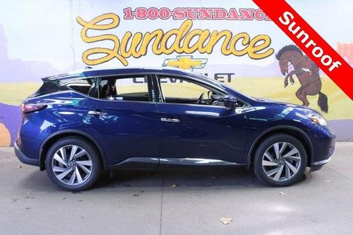 2019 Nissan Murano SL