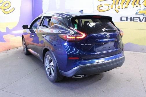 2019 Nissan Murano SL