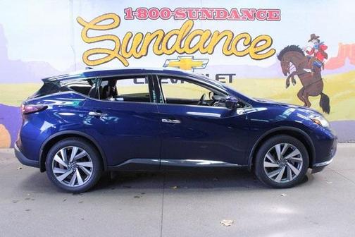 2019 Nissan Murano SL