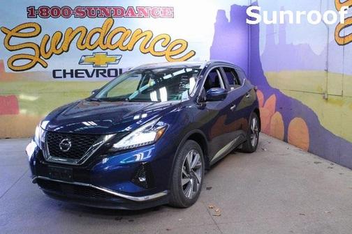 2019 Nissan Murano SL