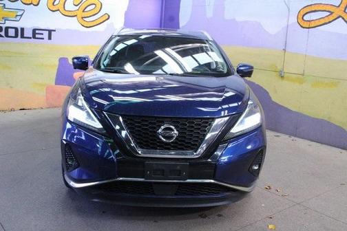 2019 Nissan Murano SL