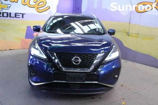2019 Nissan Murano SL